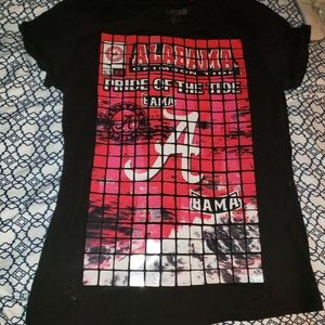 University of Alabama Bama shirt